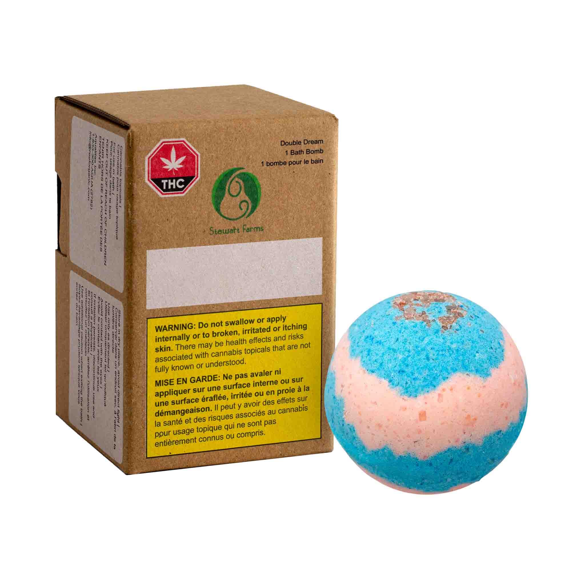 Double Dream Bath Bomb