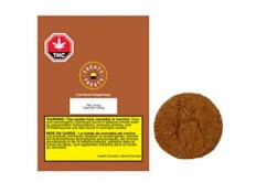Live Rosin Gingersnaps