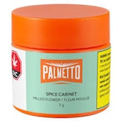 Spice Cabinet