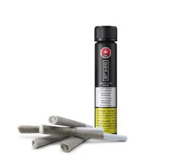 DEALR - Sweet Jesus 5 X 0.5G Main Image