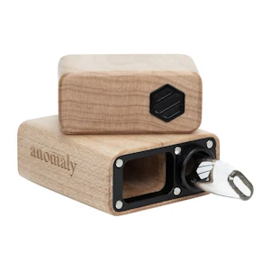 HUMBLE & FUME - COLFAX DUGOUT - MAPLE/BLACK/CLEAR