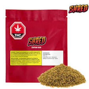 SHRED - Captain Kush