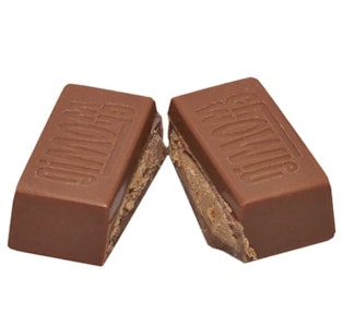Chowie Wowie - Peanut Butter 1:1 THC:CBD Chocolate