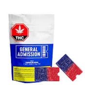 Tiger Blood THC