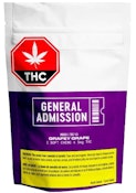 Grapey Grape THC
