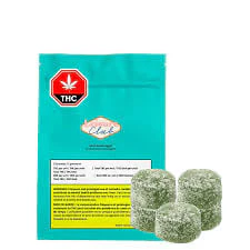 Leisure Club - Live Rosin Sour Green Apple Main Image