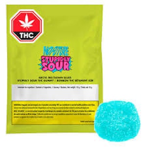 No Future - Arctic Meltdown Blues Sour