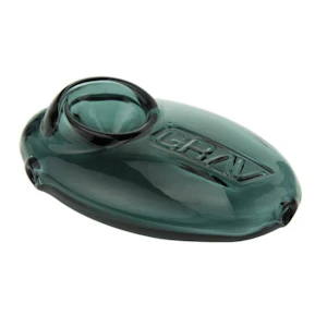 HUMBLE & FUME - LAKE GREEN PEBBEL SPOON