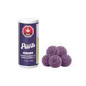 Blackberry Lemonade 1:1:1 CBN:CBD:THC
