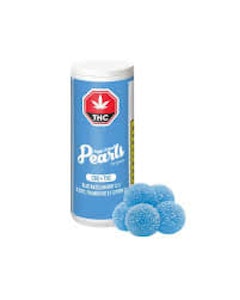 Pearls by gron - Blue Razzleberry 3:1 CBG:THC