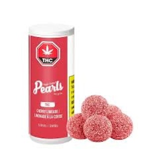 Pearls by gron - Cherry Limeade THC