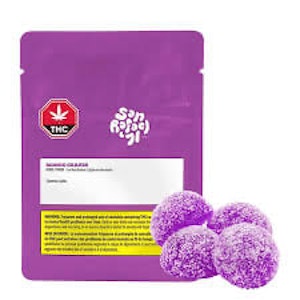 San Rafael '71 - Mondo Grape 4 x 4.8g Soft Chews