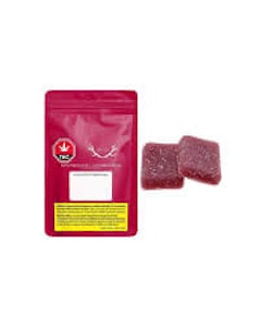 Wyld - Real Fruit Raspberry