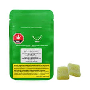 Wyld - Real Fruit Sour Apple