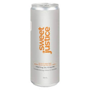 Sweet Justice - OG Root beer Free 10THC + 10CBG