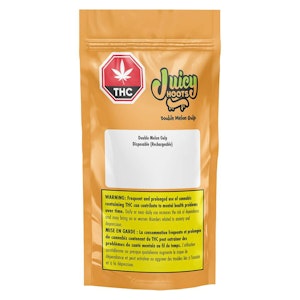 Juicy Hoots - 1g Double Melon Gulp