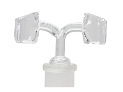 .A.  ACCESSORIES - Double Banger- Female 19mm