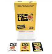 Social Lies - Card Game