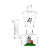 Hemper Tornado Bong 6"
