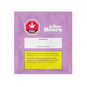 After Hours - Luster Dust 1:1 1 Pack Beverages