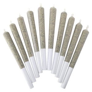 BC Doobies - White Chocolate Pre-Roll | 10x0.5g