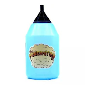 The Glow-in-the-Dark PowerHitter w/ pump