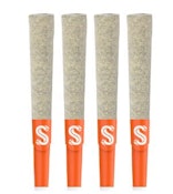 True GLTO 33 Double Infused Ceramic Tip | 4x0.5g