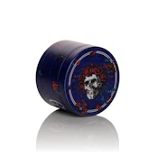 Grateful Dead - 50mm Bertha 4pc grinder