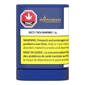 Dymond Concentrates 2.0 - 2g Hybrid Live Resin (Blue Dream)