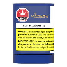 Dymond Concentrates 2.0 - 2g Hybrid Live Resin (Blue Dream) Main Image