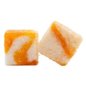 2 x 5mg Orange Cream Rosin Gummies