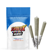 Rainbow Heavies 3x0.5g - ShredX