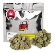 Comboz Ultra Sour + Tropical Cookies 2x14g - Big Bag O' Buds