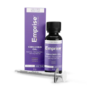 Balance 450 CBN + 450 CBG Oil - Emprise