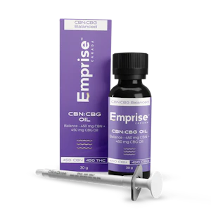  Emprise - Balance 450 CBN + 450 CBG Oil - Emprise