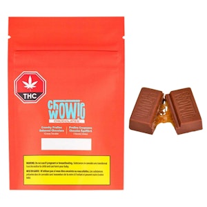  Chowie Wowie - Crunchy Praline Balanced - Chowie Wowie