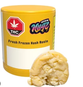 Nugz - Neon Sunshine 1g Hash Rosin - Nugz