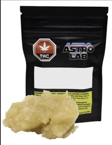 Astrolab - Cereal Milk 1g Live Rosin - Astrolab