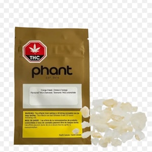 Phant - Orange Cream THCA 1g Diamonds - Phant