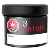 Di-Fruitti 3.5g Dried Flower 3Saints