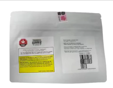 Dank on a Dime - Indica Rotating 28g Dried Flower - Dank on a Dime