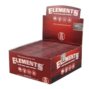 Elements - Elements - Slow Burn King Size Papers