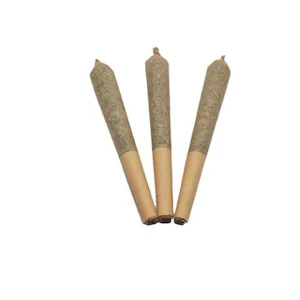 Ross' Gold - 7th Heaven Pre-Rolls - Ross' Gold - 3 x 0.5