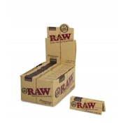 Raw - Classic Connoisseur Papers 1.25