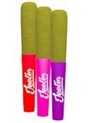 Forbidden Fruit Pack Pre-Roll 3x0.5g Resin