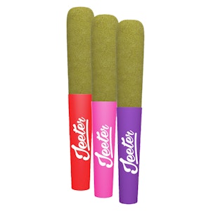 Jeeter - Baby Jeeter Forbidden Fruit Pack Pre-Roll 3x0.5g