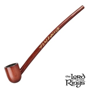 Pulsar - Shire Pipe | 9" Churchwarden Aragorn Shire Pipe