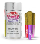 Forbidden Fruit Pack Pre-Rolls - 3x0.5g