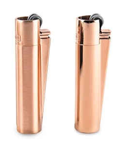 Clipper - Clipper | Metal Lighter | Rose Gold