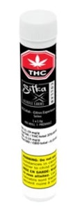 Sitka X - OG COLLAB-CITRUS EXPERIENCE ROSIN INFUSED PRE-ROLL - 1